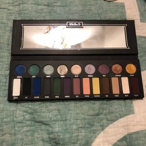 Makeup Kat Von D